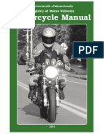 Motorcycle Manual Full