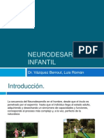 Neurodesarrollo Infantil