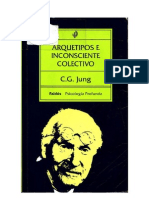 Arquetipos E Inconsciente Colectivo - Carl Gustav Jung