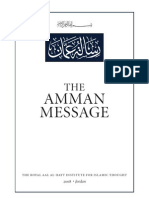 Amman Message PDF Booklet V 2 5-2-08