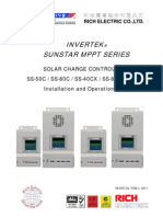 SunStar MPPT Manual