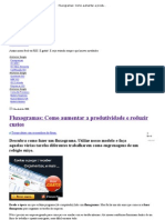 Fluxogramas Como Aumentar A Produtividade e Reduzir Custos