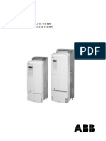 Abb Acs800-U11 Manual