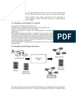 Analysis and Design-5