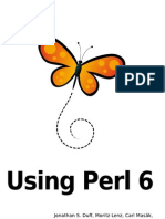 Using Perl 6