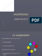 VASOPRESINA