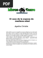 Christie, Agatha - El Caso de La Esposa de Mediana Edad