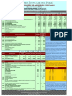 Aranceles Judiciales 2012