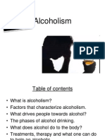 Alcoholism