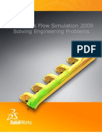 Flow Simulation Solving Engineering Problems