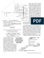 Creation of An Integrated Research Plan For CIM Technology For The Textile-Apparel Complex