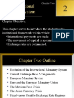 The International Monetary System