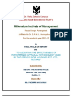 Millennium Institute of Management: Maulana Azad Educational Trust's