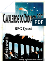 CDZ RPG Quest