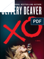 XO by Jeffery Deaver