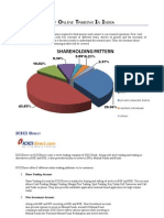 Companies Involved in Online Trading