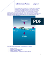 La Natación y La Dinámica de Fluidos