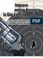 Handgun Accuracy Overnight