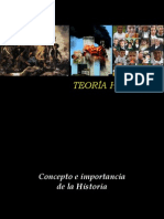 1 Teoria Histórica