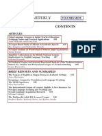 TESOL Quarterly (Autumn 2003)