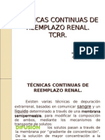 TCRR