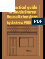 A Practical Guide To Single Storey House Extensions