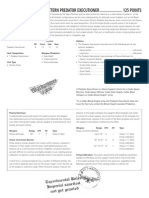 Predator Executioner Warhammer 40000