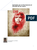 Evidencias Aportadas Por El Che Guevara Al Genocidio de Los Castro