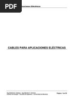 Apuntes de Cables 2008