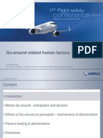 K - Go-Around Related Human Factors