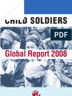 Global Report 2008 Child Soldeirs