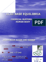 Chemical Buffers