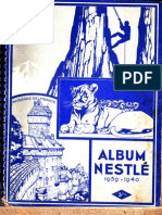 Album Nestlé 1939-1940