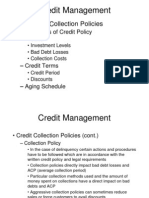 Credit Management