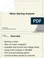 Motor Analysis