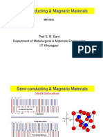 Semi Conducting Materials Misfit Dislocations March 6 2012