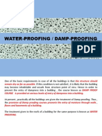 Waterproofing 001