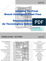 Bosch No Frost