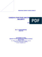 Sago Cassava Book