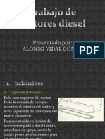 Balancines Motores Diesel