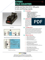 02 - Particle Counter - PC-2200 Brochure