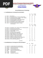 Aviation Maintenance Electronics Technology