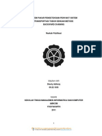 Sistem Pakar Pendeteksian Penyakit Sistem Transportasi Tubuh Dengan Metode Backward Chaining