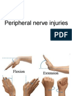 Peripheral Nerve Injury