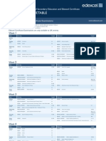 4918 June 2012 IGCSE Timetable Web10 131011