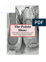 The Pointe Shoe