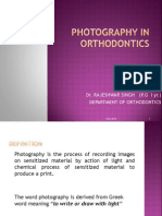 Photography in Orthodontics