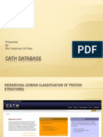 Cath Database