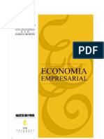 Economia Empresarial - AFESBJ/FAE