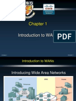 Ccna4 Chapter 1 Intro WANs